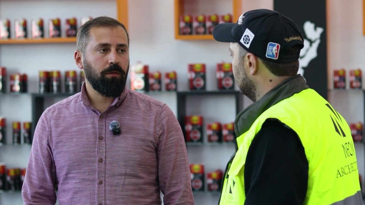 სარეკლამო ვიდეო რგოლები. Clapp Studio