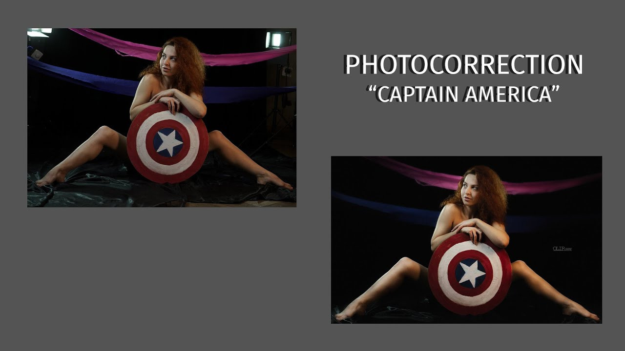 ფოტო-მანიპულაციები. Clapp Studio