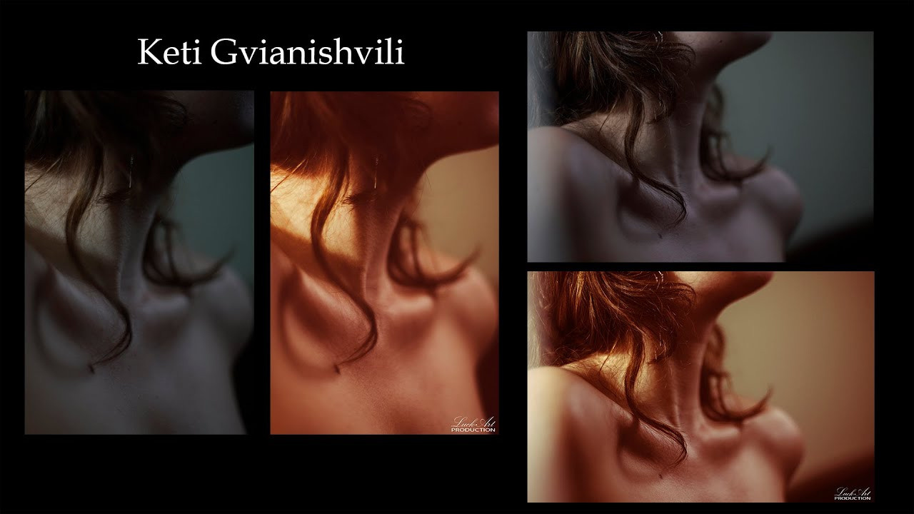 ფოტო-მანიპულაციები. Clapp Studio