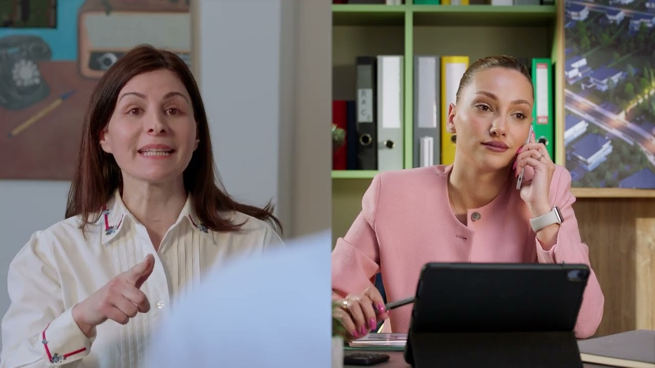 სარეკლამო ვიდეო რგოლები. Clapp Studio