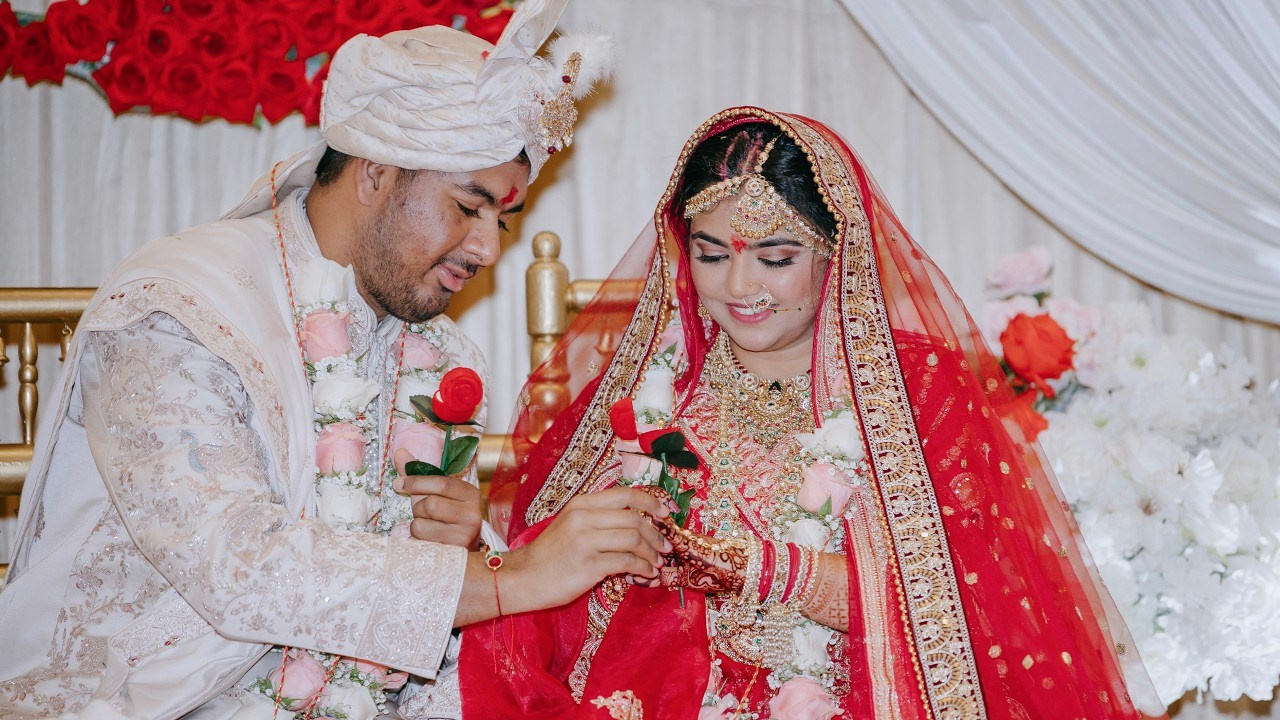 NYC Wedding Videographer — Wedding Filmmaker. Irina Ermak wedding photographer in New York