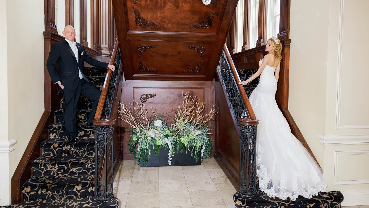 NYC Wedding Videographer — Wedding Filmmaker. Irina Ermak wedding photographer in New York