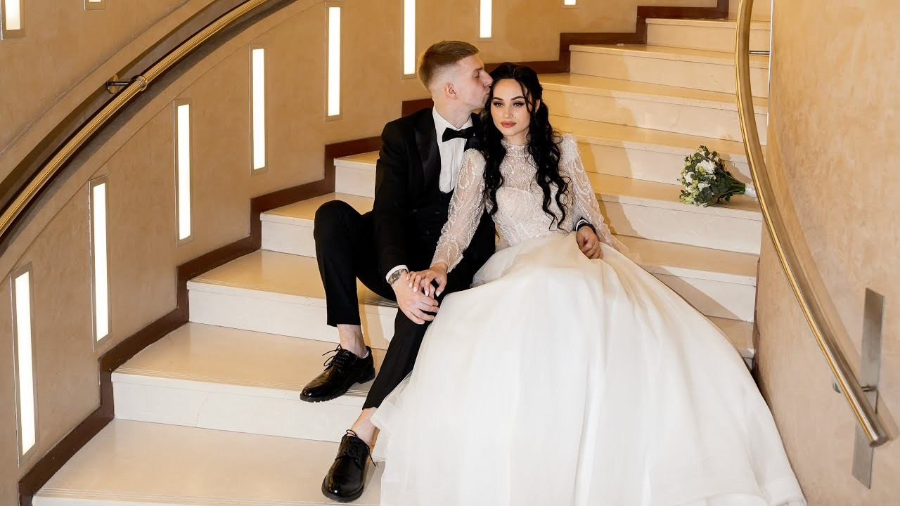 NYC Wedding Videographer — Wedding Filmmaker. Irina Ermak wedding photographer in New York