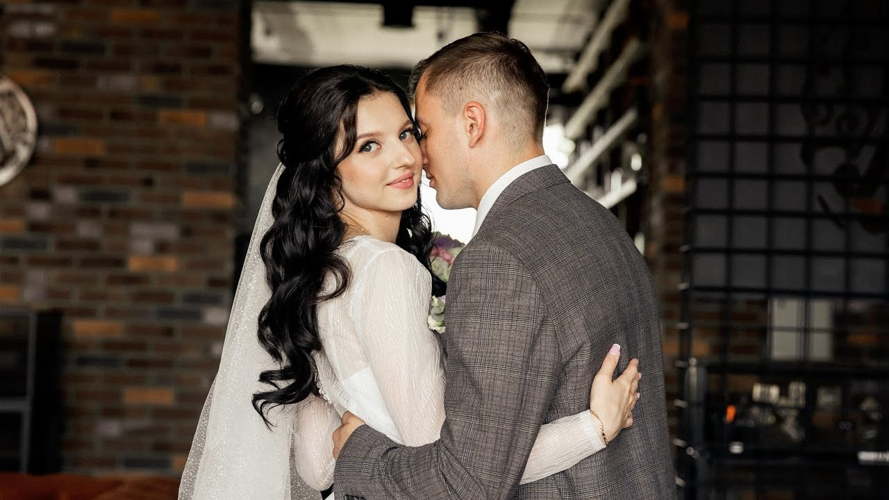 NYC Wedding Videographer — Wedding Filmmaker. Irina Ermak wedding photographer in New York