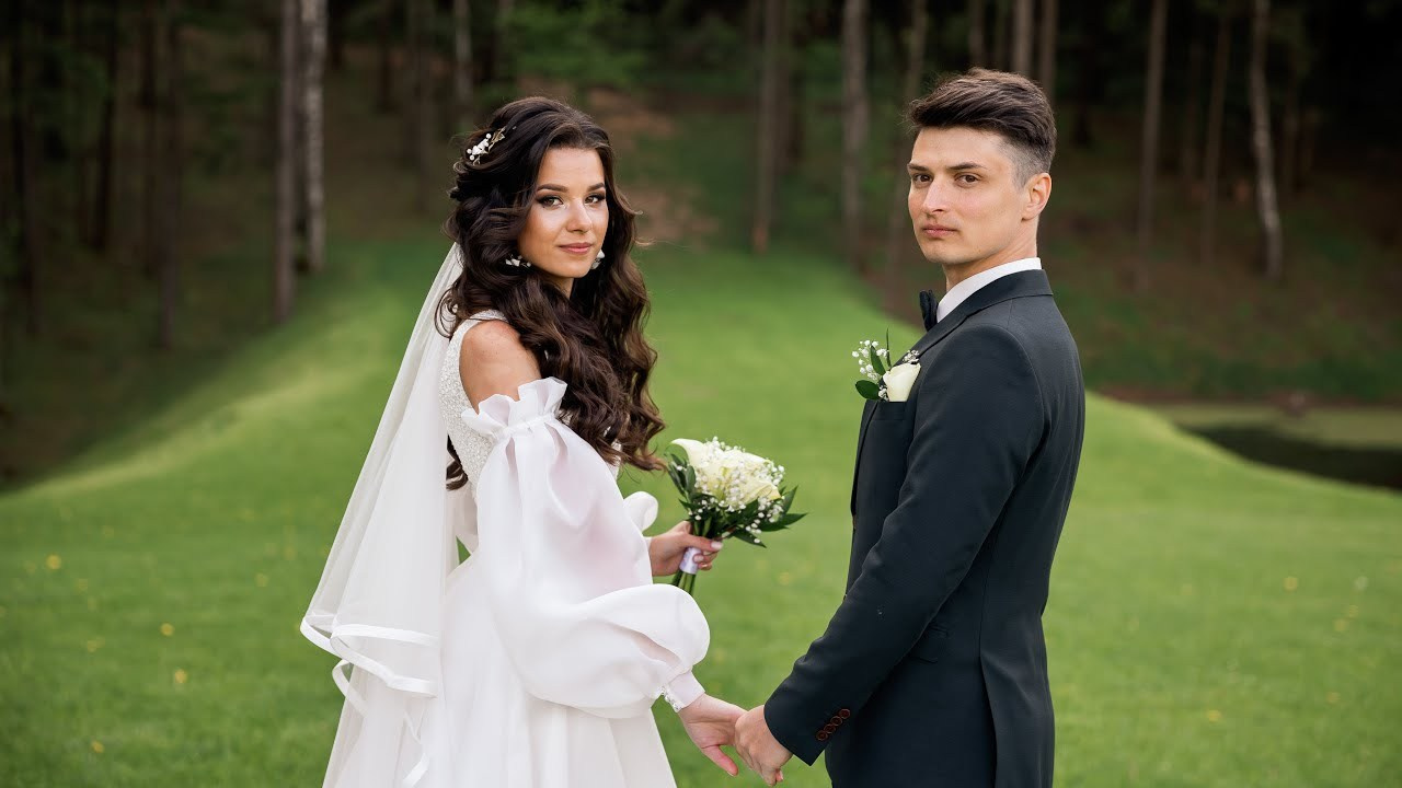 NYC Wedding Videographer — Wedding Filmmaker. Irina Ermak wedding photographer in New York