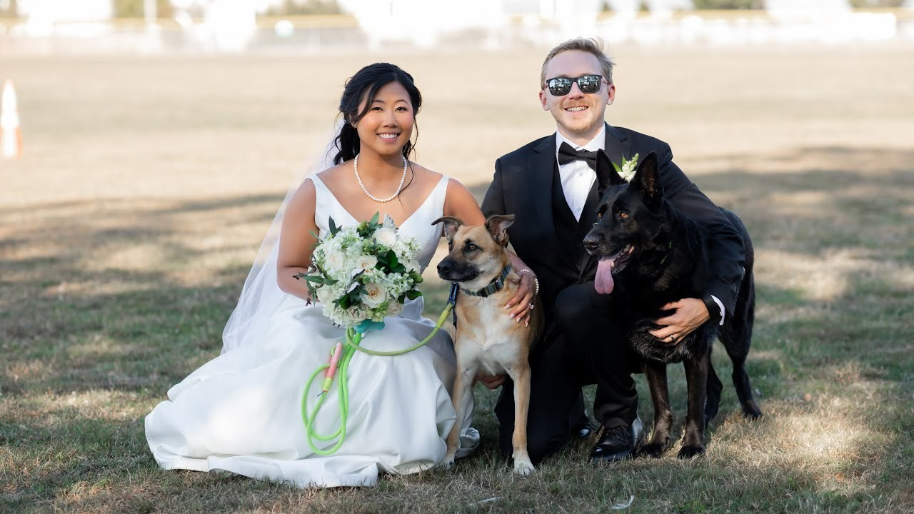 NYC Wedding Videographer — Wedding Filmmaker. Irina Ermak wedding photographer in New York