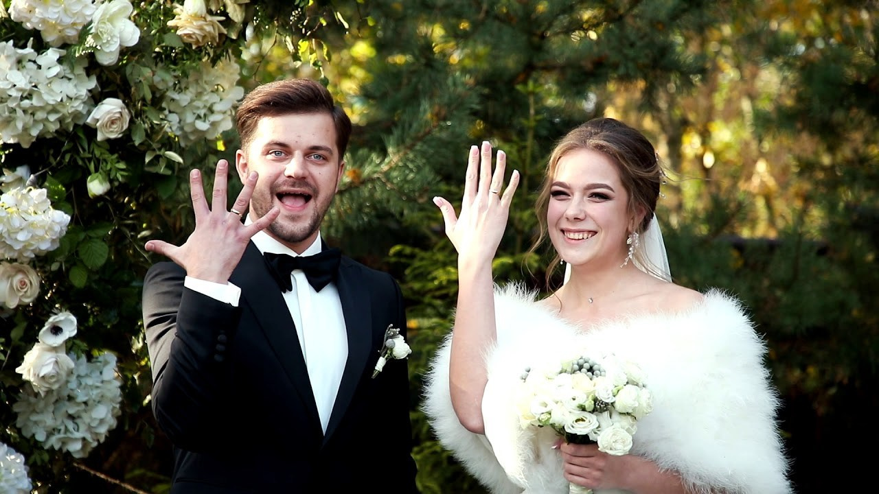 NYC Wedding Videographer — Wedding Filmmaker. Irina Ermak wedding photographer in New York