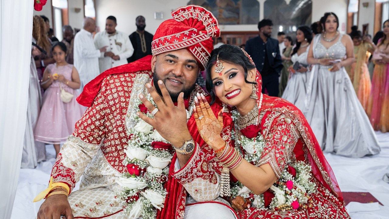 NYC Wedding Videographer — Wedding Filmmaker. Irina Ermak wedding photographer in New York