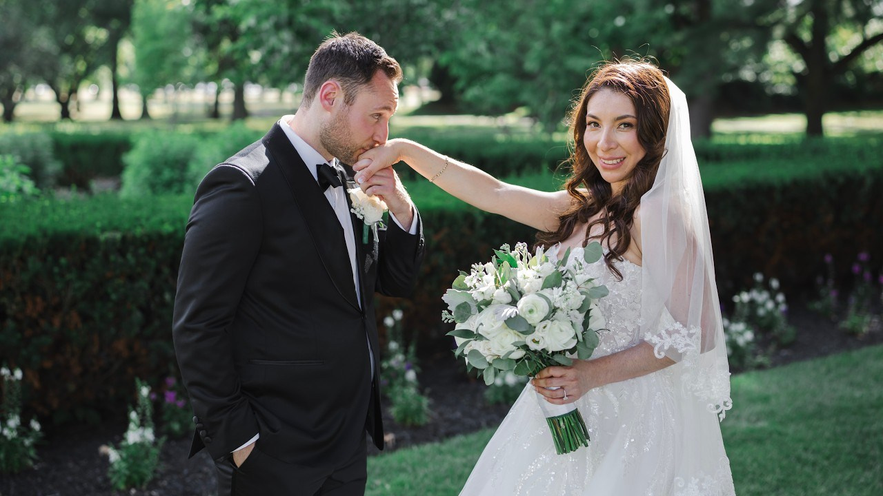 NYC Wedding Videographer — Wedding Filmmaker. Irina Ermak wedding photographer in New York