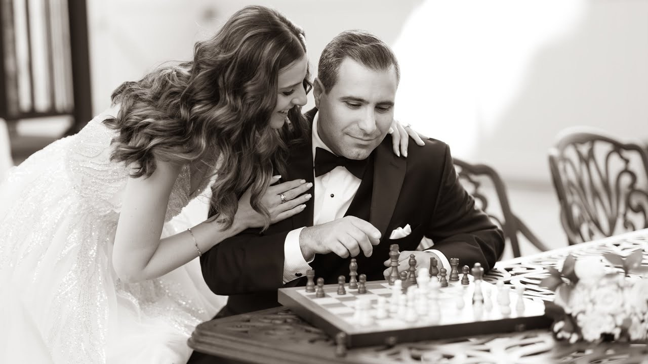 NYC Wedding Videographer — Wedding Filmmaker. Irina Ermak wedding photographer in New York