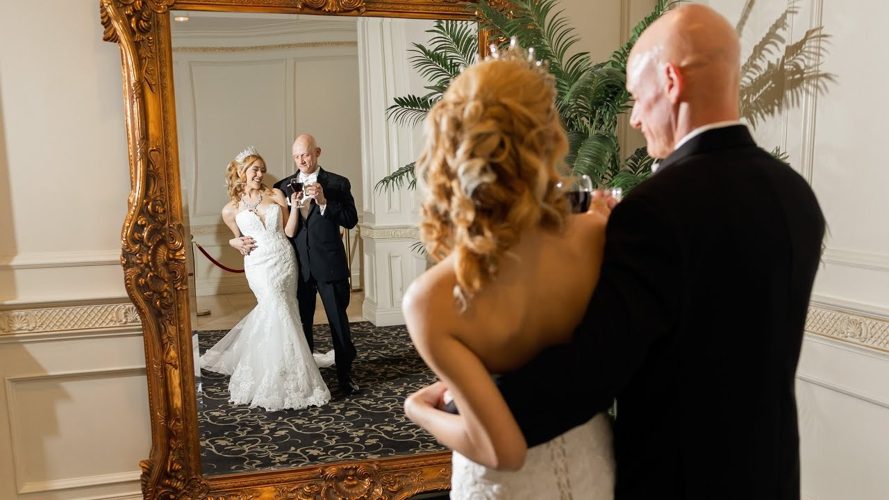 NYC Wedding Videographer — Wedding Filmmaker. Irina Ermak wedding photographer in New York