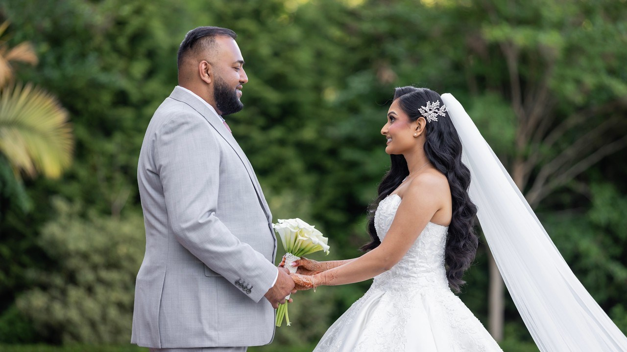 NYC Wedding Videographer — Wedding Filmmaker. Irina Ermak wedding photographer in New York