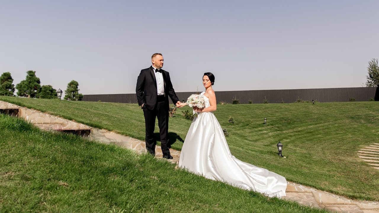 NYC Wedding Videographer — Wedding Filmmaker. Irina Ermak wedding photographer in New York