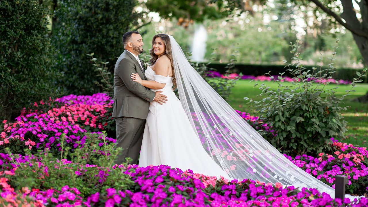 NYC Wedding Videographer — Wedding Filmmaker. Irina Ermak wedding photographer in New York