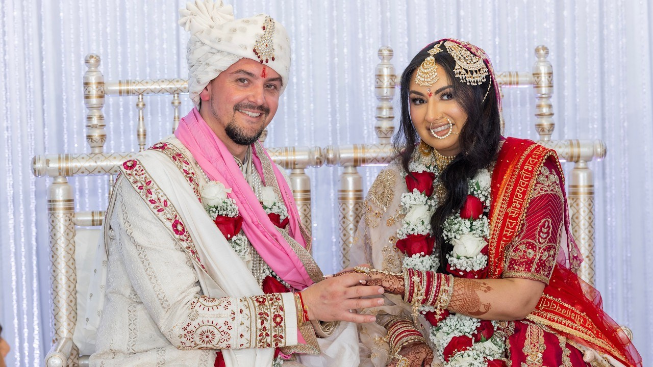 NYC Wedding Videographer — Wedding Filmmaker. Irina Ermak wedding photographer in New York