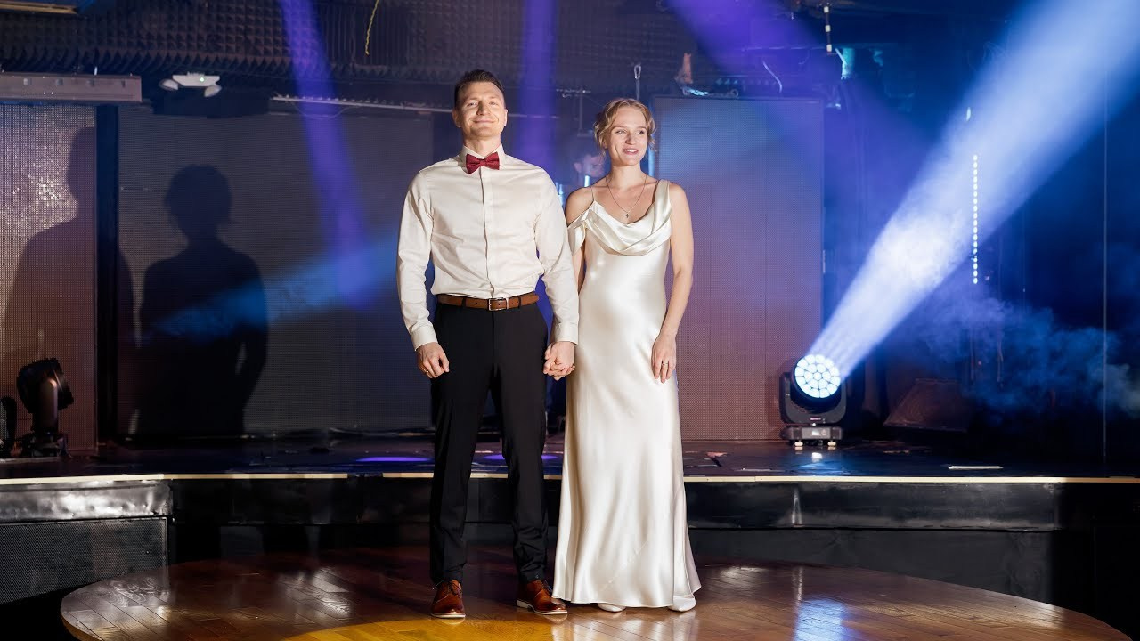 NYC Wedding Videographer — Wedding Filmmaker. Irina Ermak wedding photographer in New York