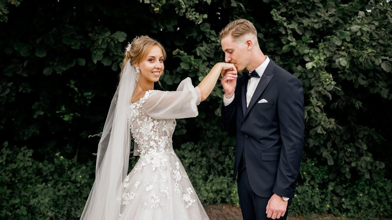 NYC Wedding Videographer — Wedding Filmmaker. Irina Ermak wedding photographer in New York