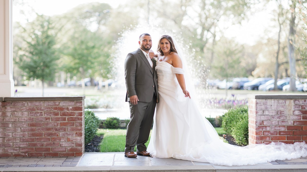 NYC Wedding Videographer — Wedding Filmmaker. Irina Ermak wedding photographer in New York