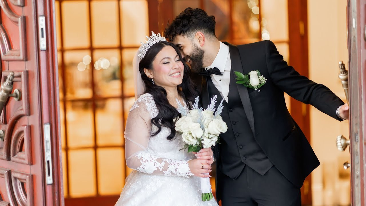 NYC Wedding Videographer — Wedding Filmmaker. Irina Ermak wedding photographer in New York