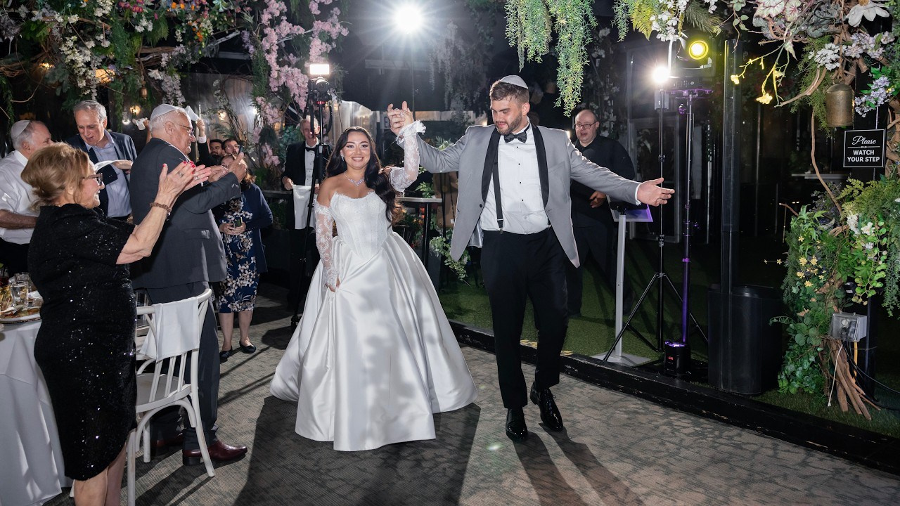 NYC Wedding Videographer — Wedding Filmmaker. Irina Ermak wedding photographer in New York