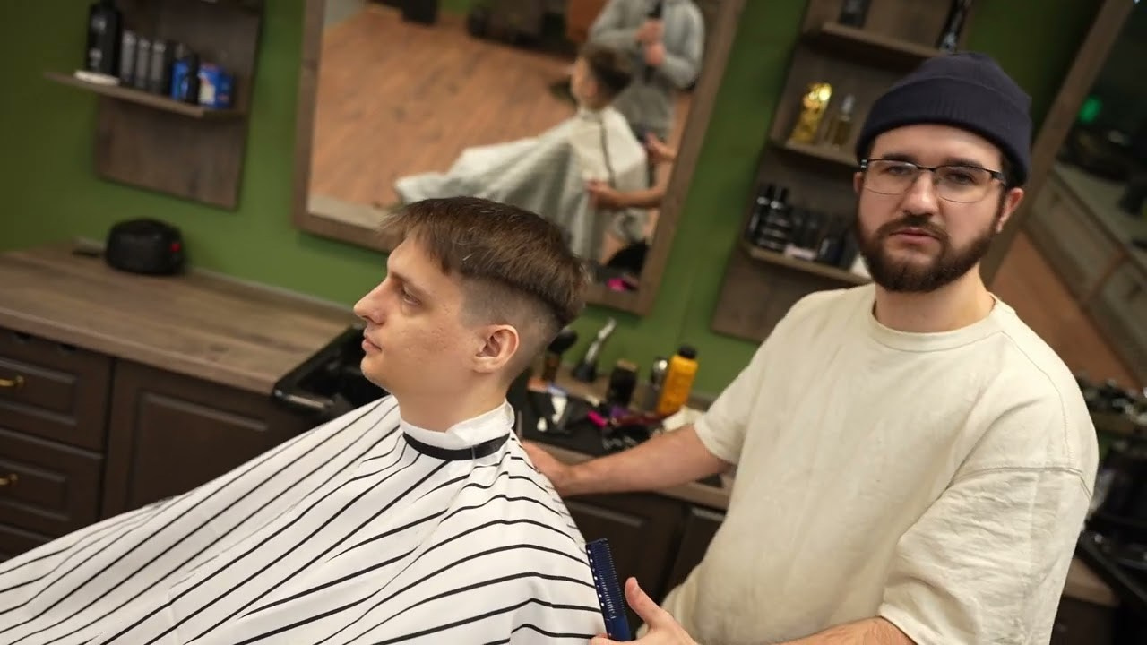 BarberHouse