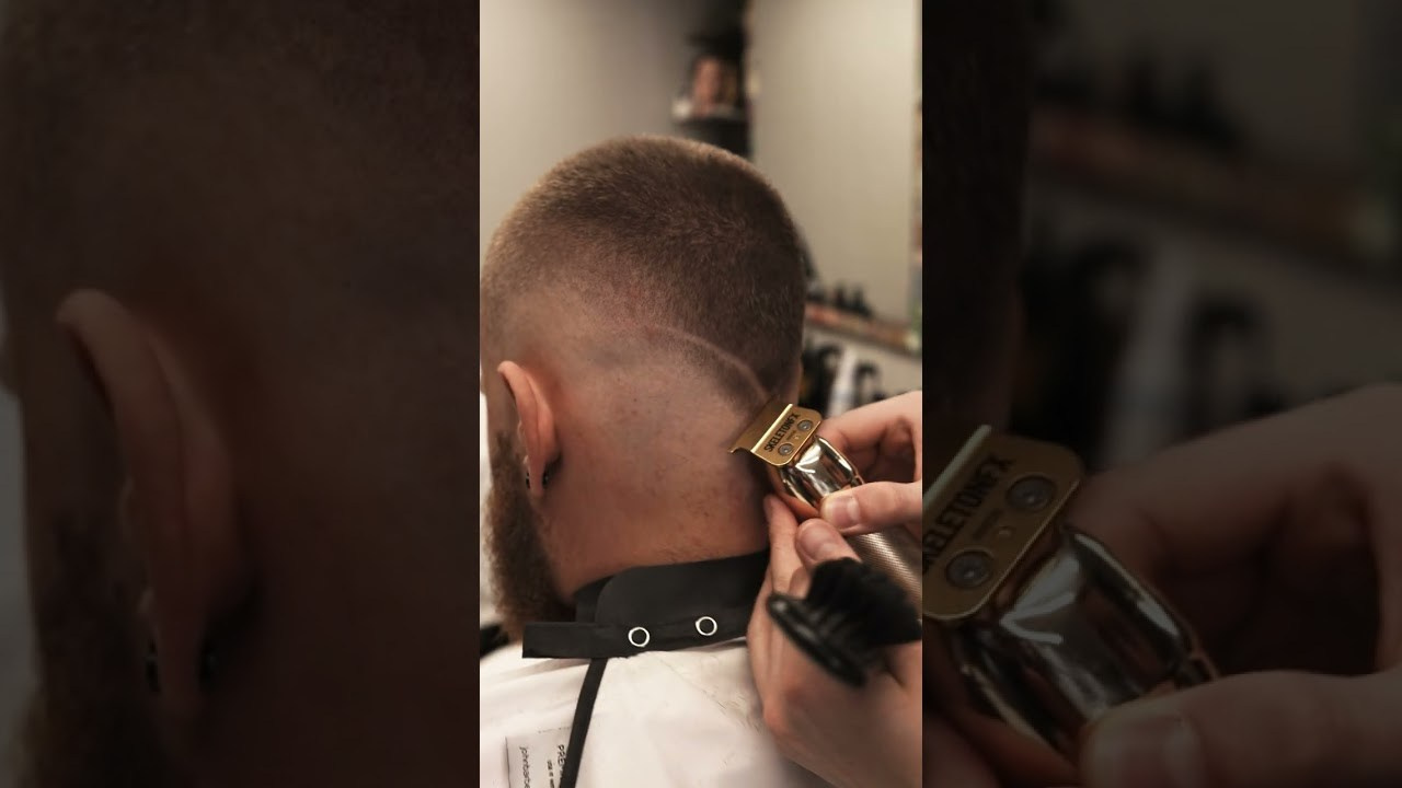 Roman Barber Ad