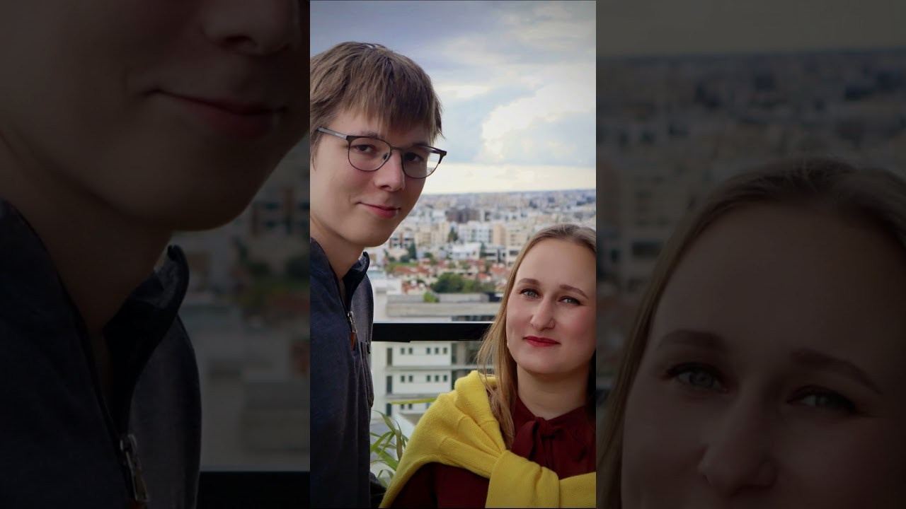 Короткие ролики. Travel photographer Ksenia