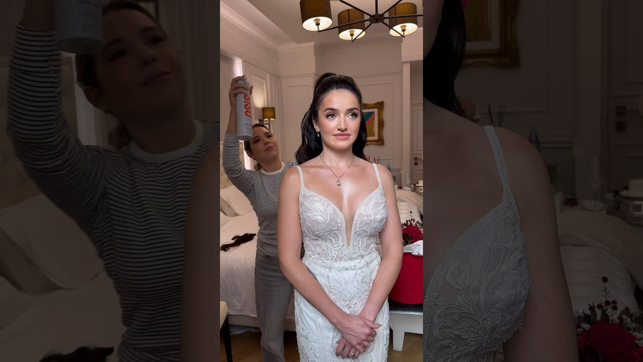 Bridal. Makeup artist and hairstylist in Rome Italy | Kate Lisi