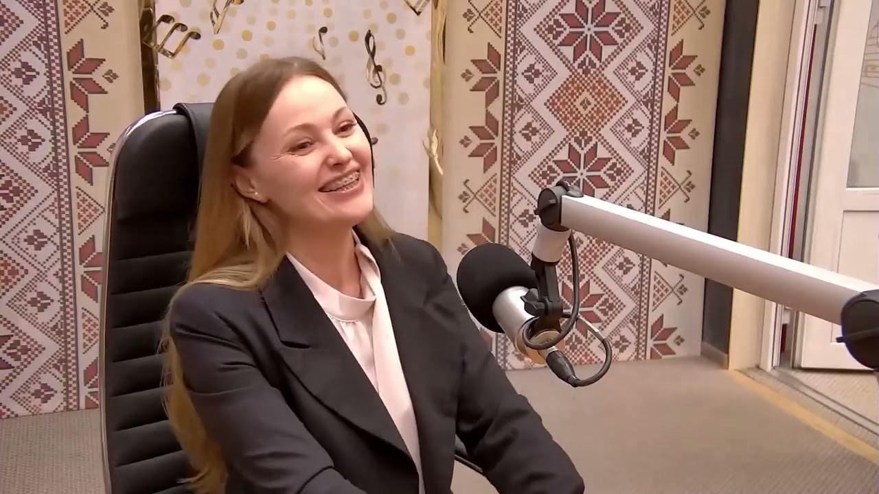 Эфир на радио «Казак FM»: Этикет для всех • Комплименты, знакомство, ресторан. Преподаватель по Китайскому языку и Этикету Татьяна Осадчая