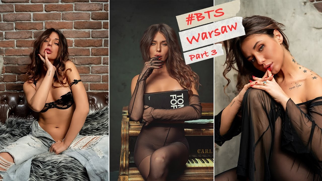 Warsaw Day 3. Alessandro Sagnelli