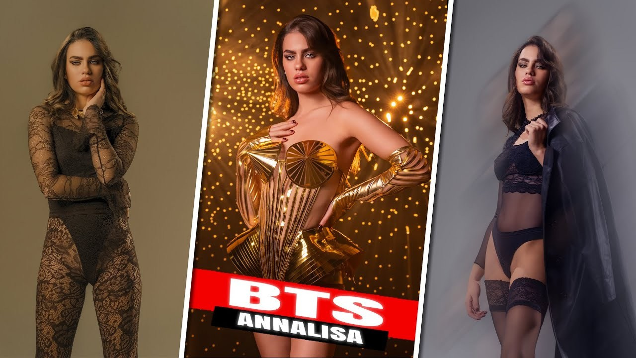 Annalisa. Alessandro Sagnelli