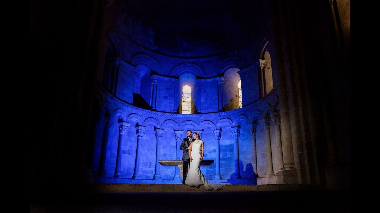 Postboda Castillo de Loarre - Patricia & Diego - Bodas Pirineo, Huesca. PIXLOVE - Fotógrafos de bodas Huesca Pirineos Zaragoza