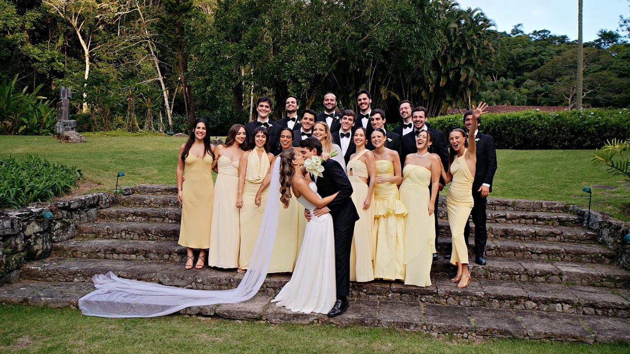 Wedding Isabel e Augusto. Igor Araujo Filmes