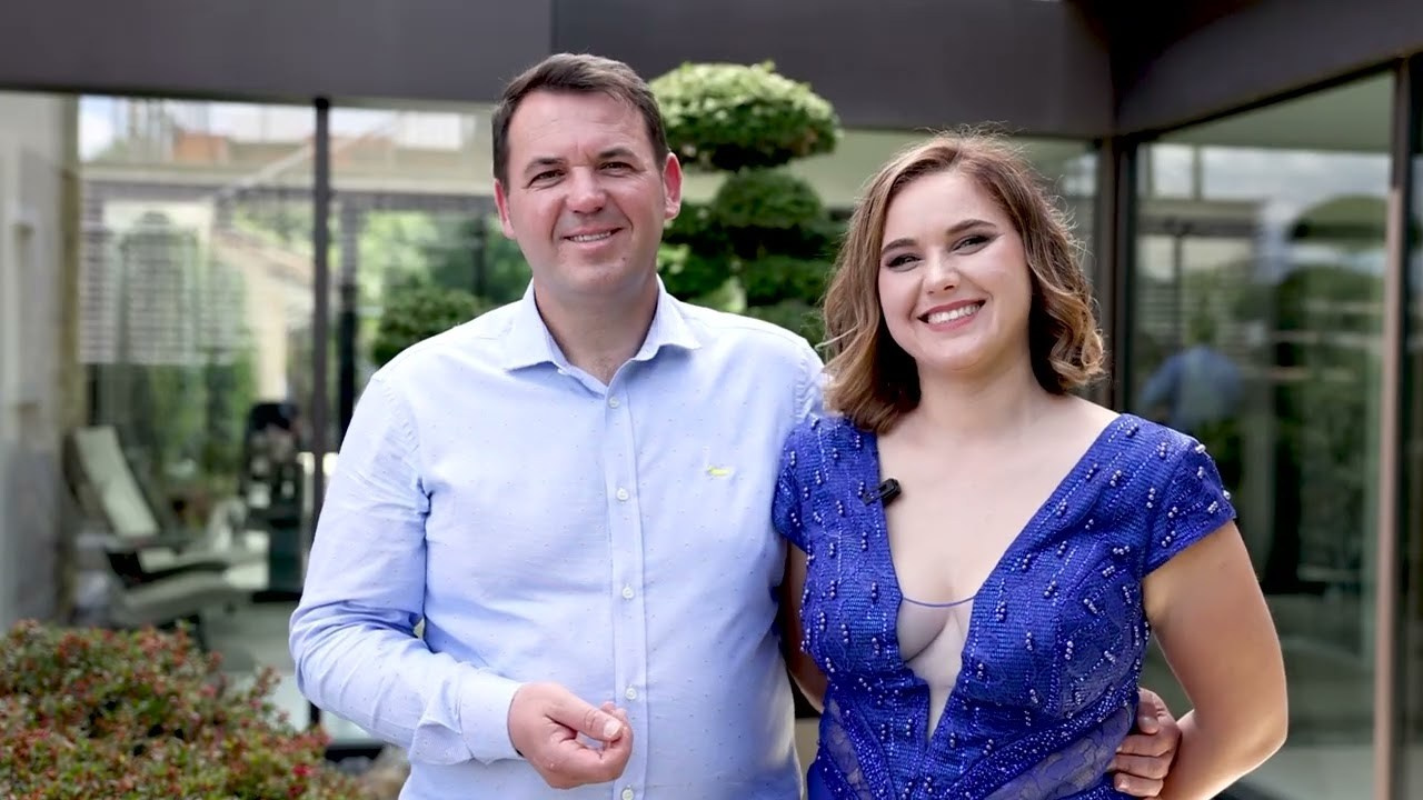 Video Battesimo. Victoria Cojocaru Photography