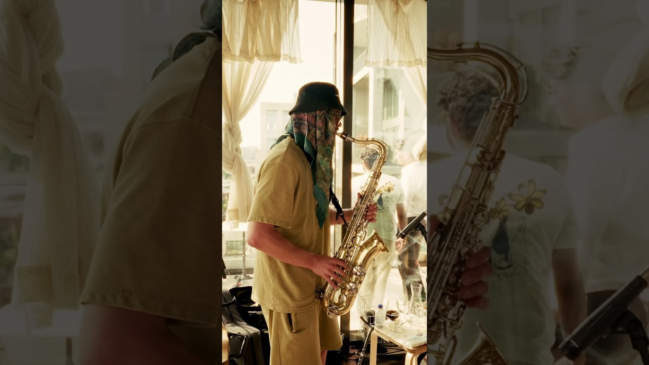 Jazz Club. Denshyr — Visual Artist