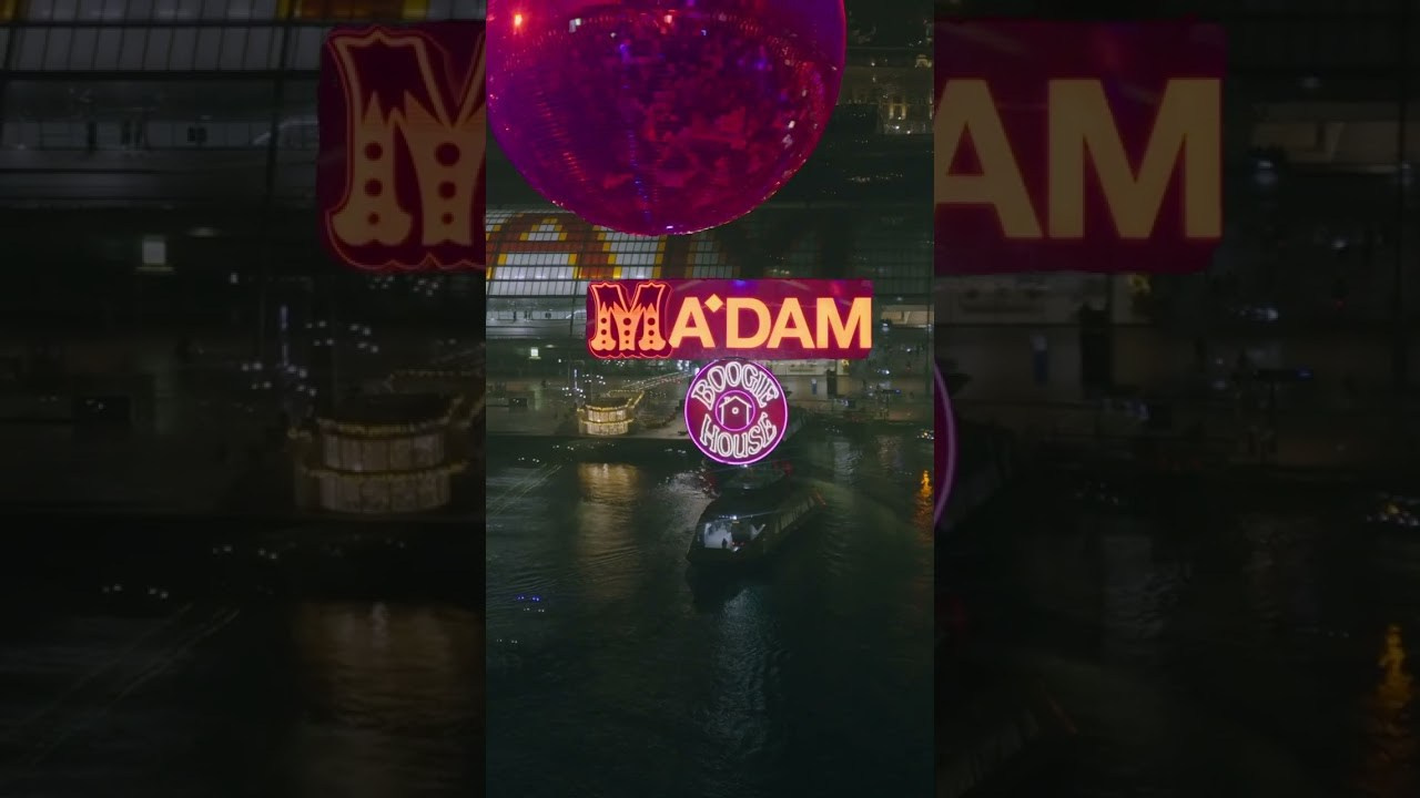 Boogie House. Denshyr — Visual Artist