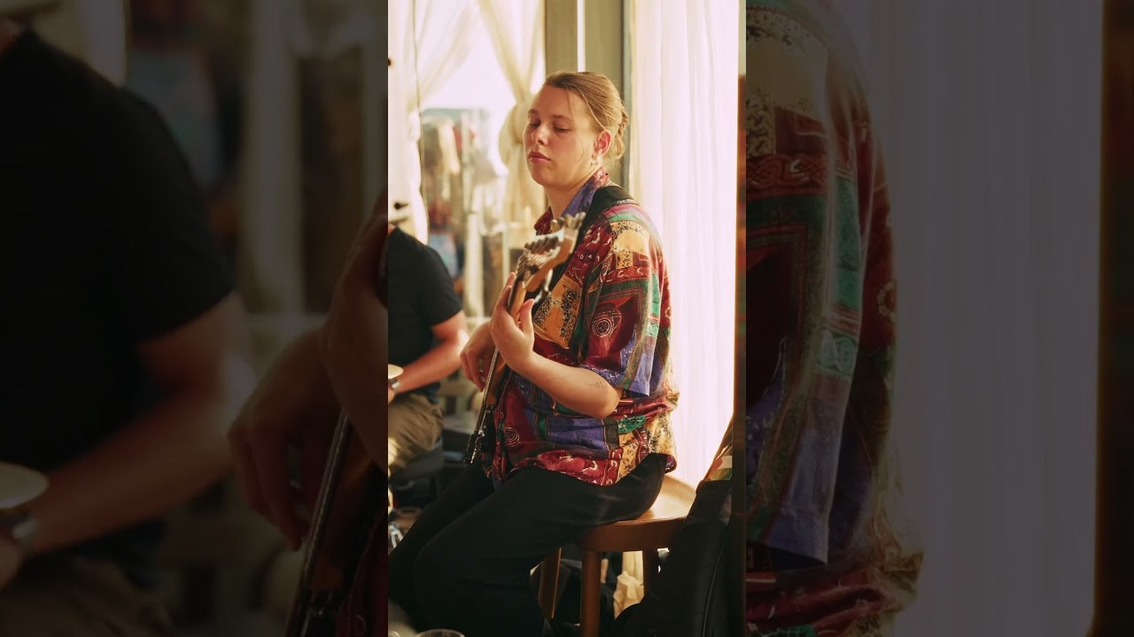 Jazz Club. Denshyr — Visual Artist