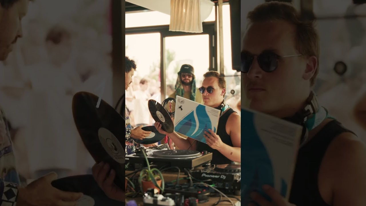 Jazz Club. Denshyr — Visual Artist