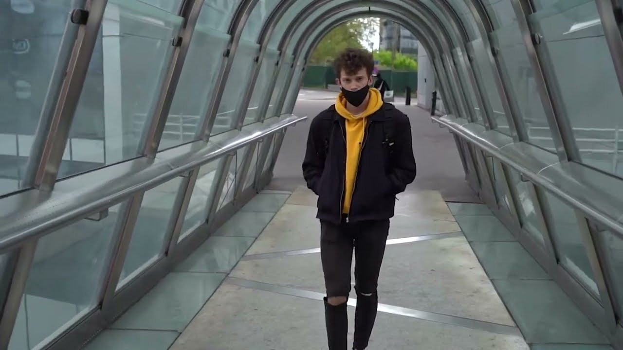 Paris Trip Edit Video - A Breathtaking Visual Journey Through the City. Denshyr — Visual Artist