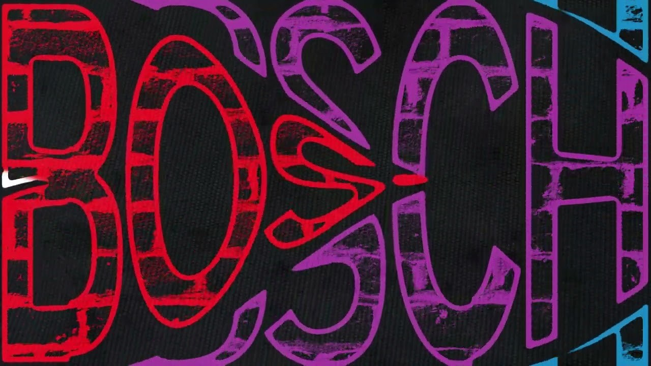 Motion Graphics. Denshyr — Visual Artist