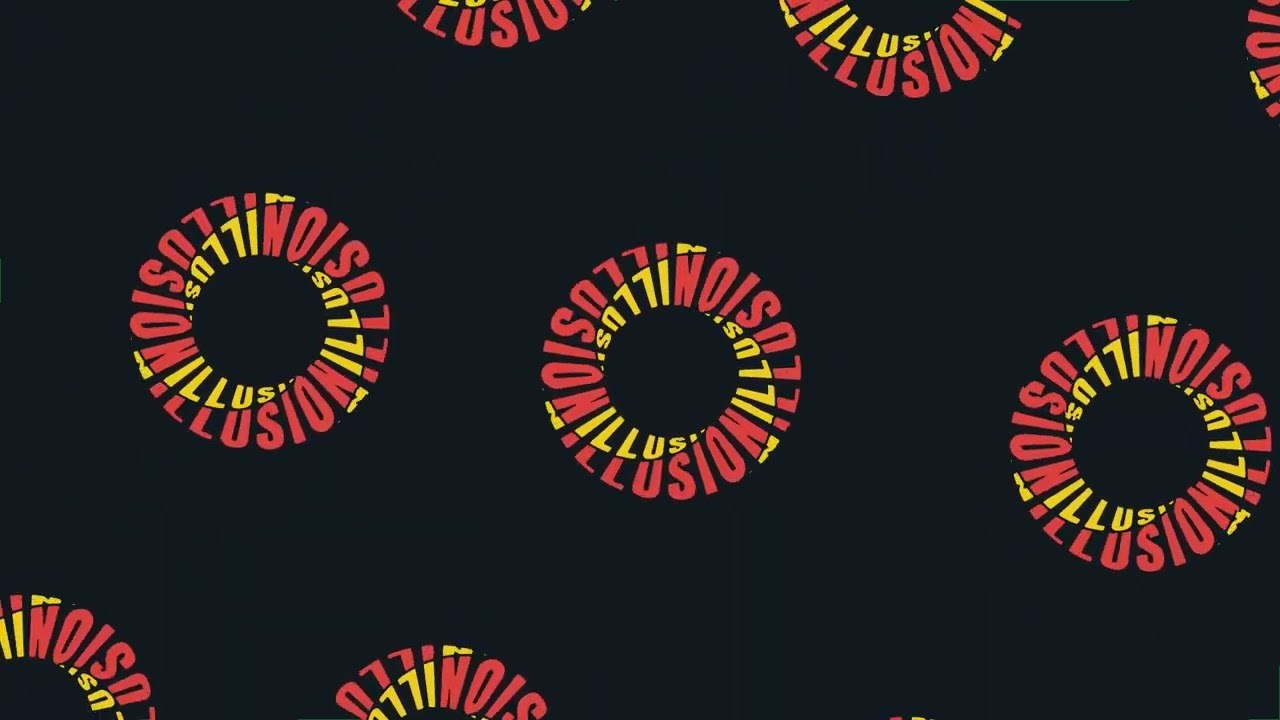 Motion Graphics. Denshyr — Visual Artist