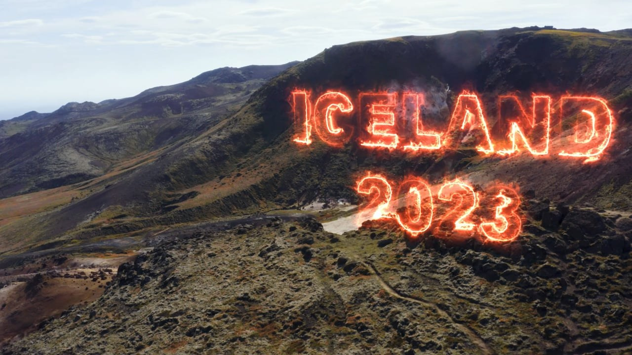 Iceland Travel Video. Denshyr — Visual Artist