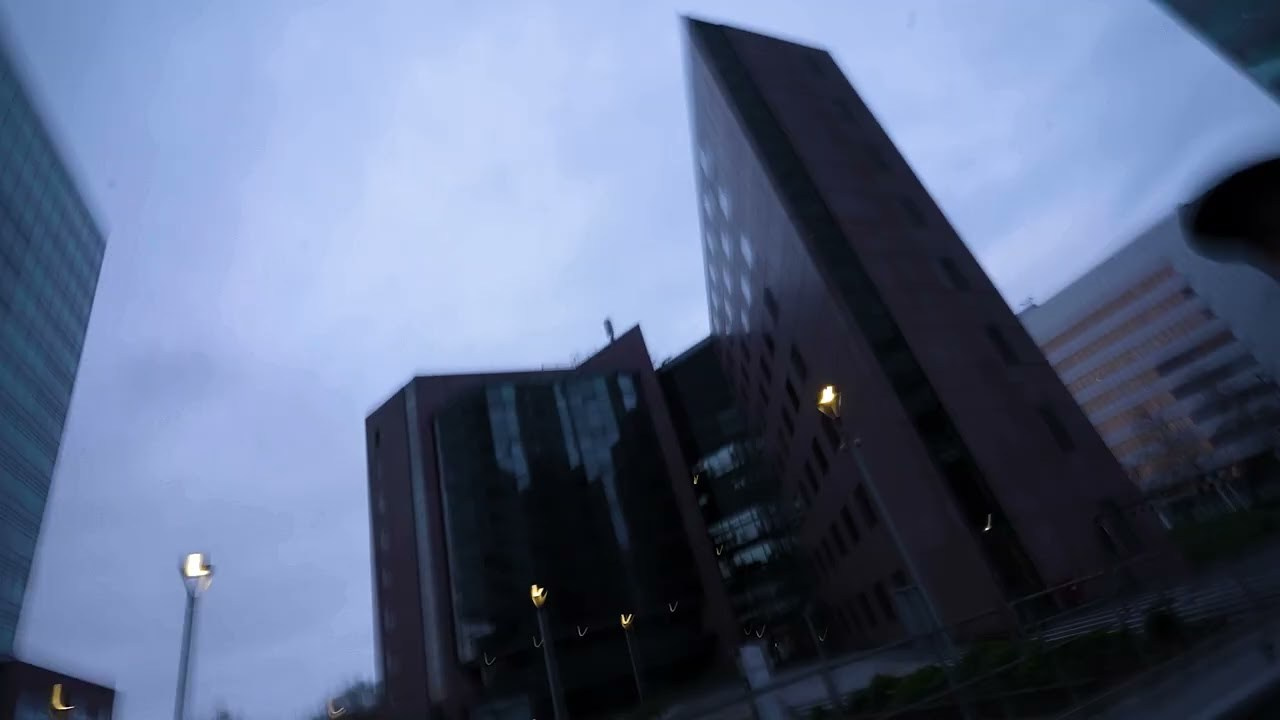 Small Clips. Denshyr — Visual Artist