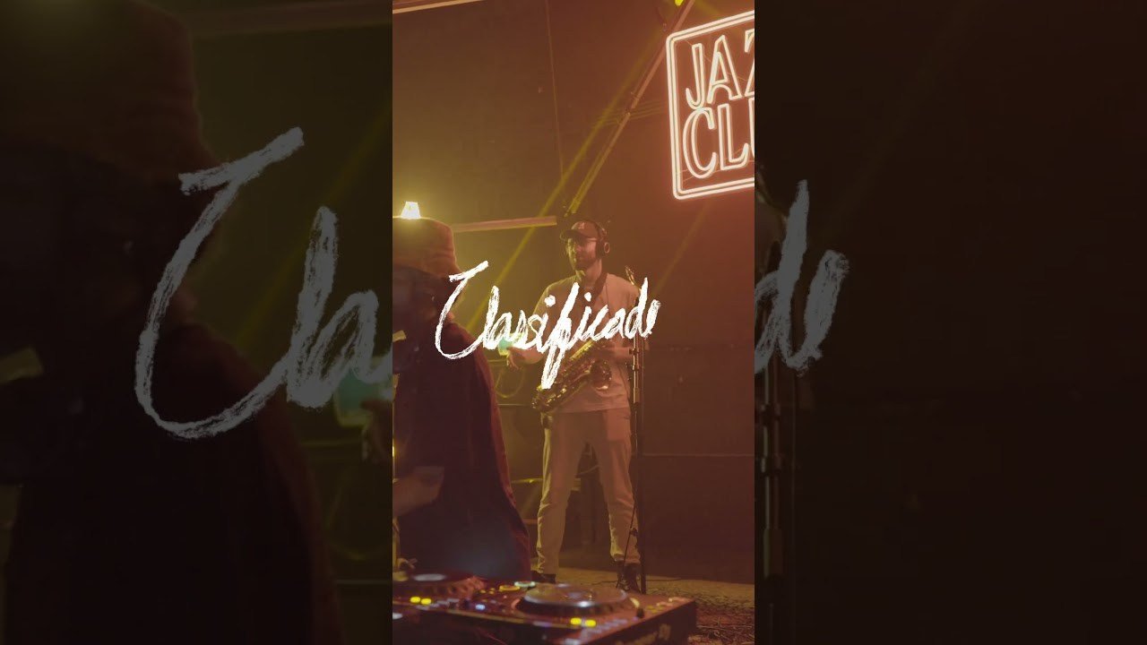 Jazz Club. Denshyr — Visual Artist