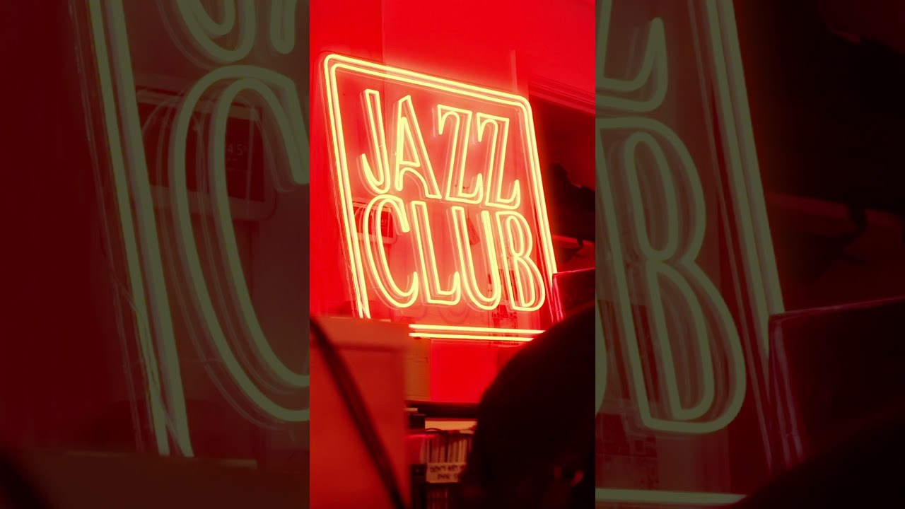 Jazz Club. Denshyr — Visual Artist