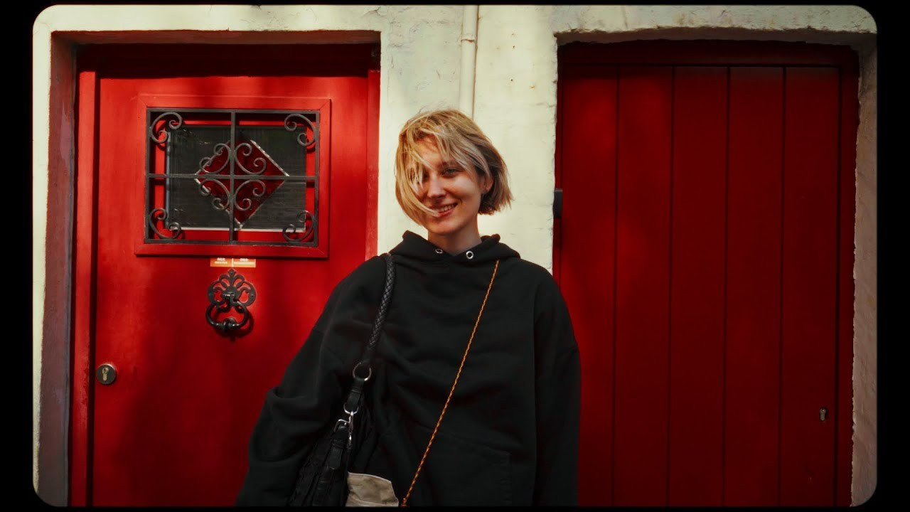 Belgium Travel Video. Denshyr — Visual Artist