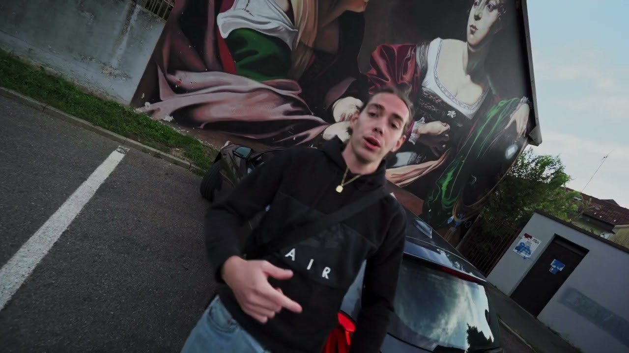 Maccio — Frank Lucas | Official Music Video. Denshyr — Visual Artist