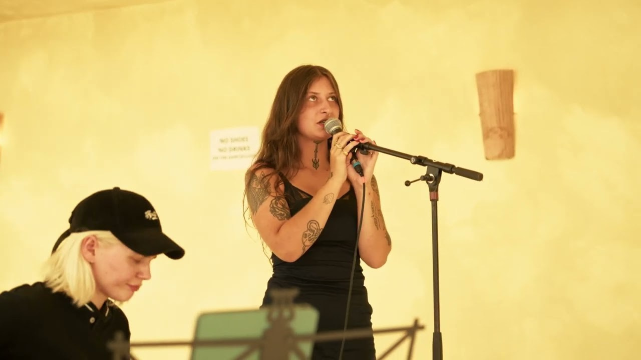 Jazz Club. Denshyr — Visual Artist