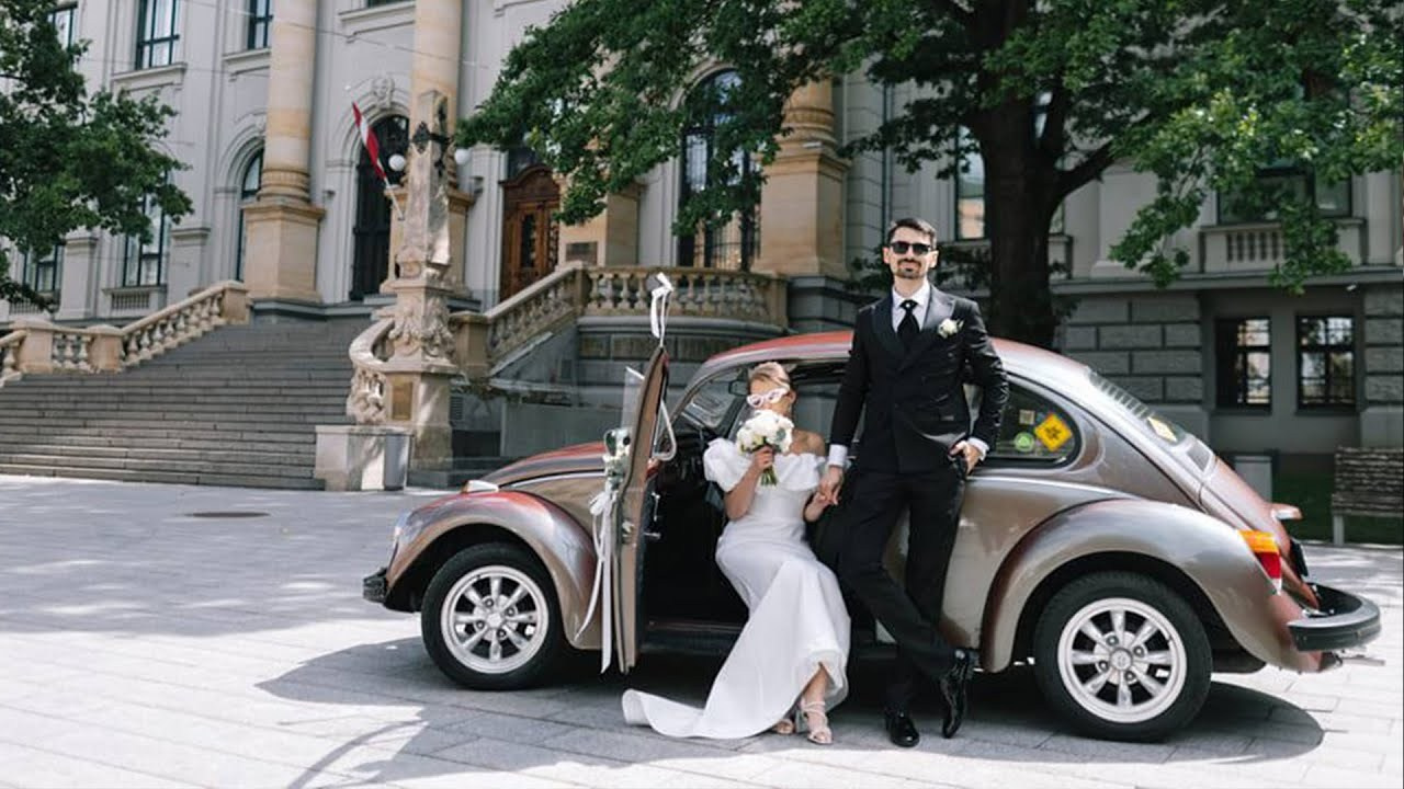 Katrina & Edgar. Свадебный видеограф в Риге и по всему миру