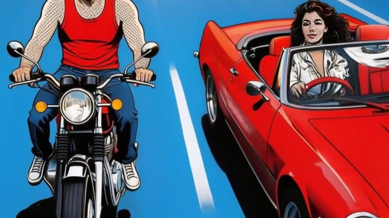 POP ART REVOLUTION: Цифровой Коллаж и Видео-Арт | Ирина Буланова. Irina Bulanova — AI Artist | Surreal AI Art & Bright Digital Worlds